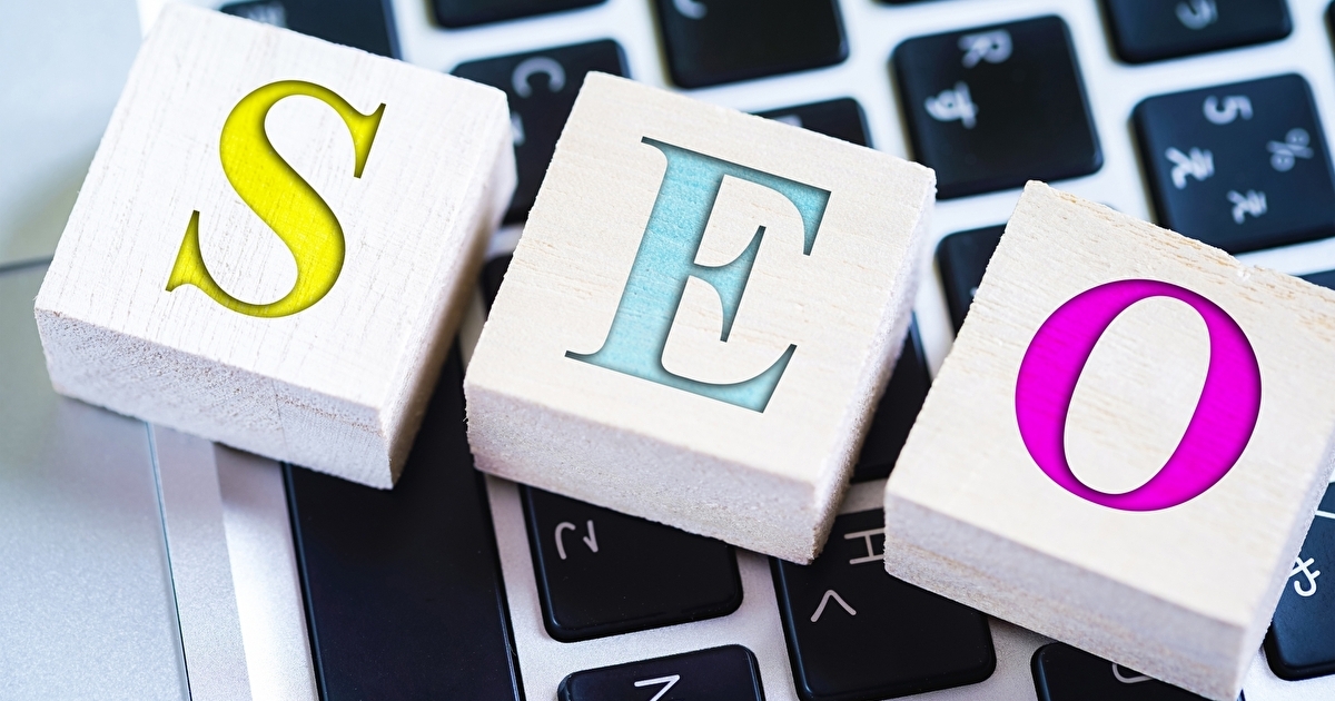 SEO対策の画像